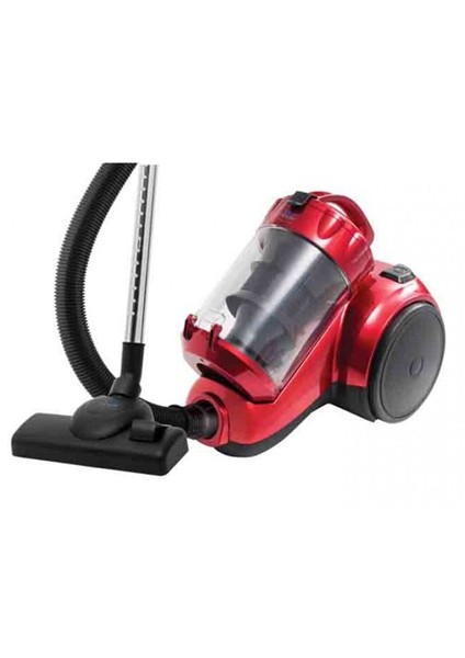 BH022DS 2200 W Kasırga Elektrikli Süpürge - Siyah fırsatları