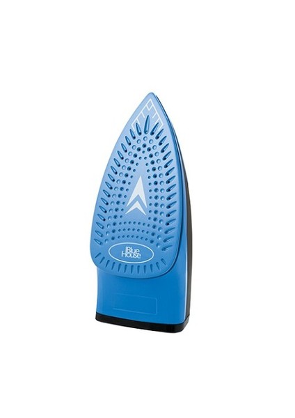 BH329SI Slippy 2400W Titanyum Tabanlı Buharlı Ütü - Mavi