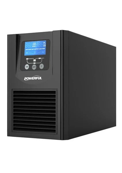 PSE-1101 1KVA / 1 Kva / 1000 VA Online Ups Kesintisiz Güç Kaynağı