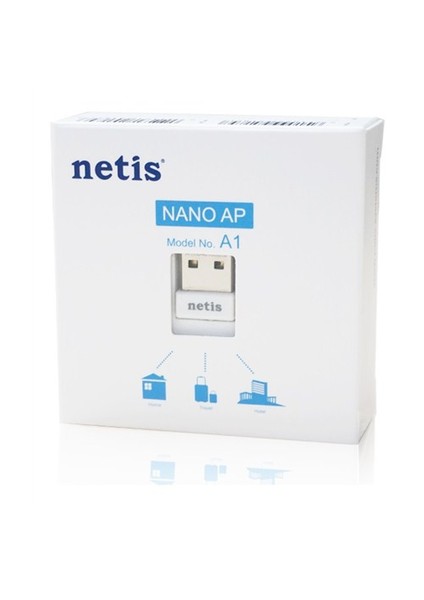 A1 150Mbps Wireless NANO Access Point