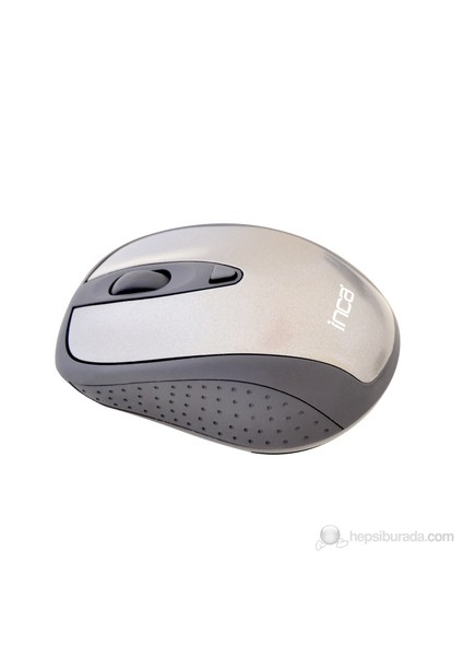 IWM-200R 2.4GHZ Wireless Ergonomik Nano Alıcılı Mouse