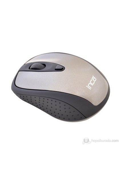 IWM-200R 2.4GHZ Wireless Ergonomik Nano Alıcılı Mouse