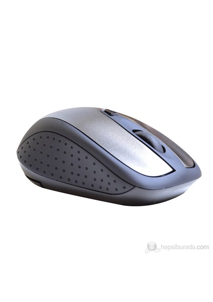 IWM-200R 2.4GHZ Wireless Ergonomik Nano Alıcılı Mouse