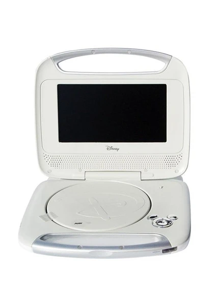 Disney Portatif Dvd Player 19 Cm