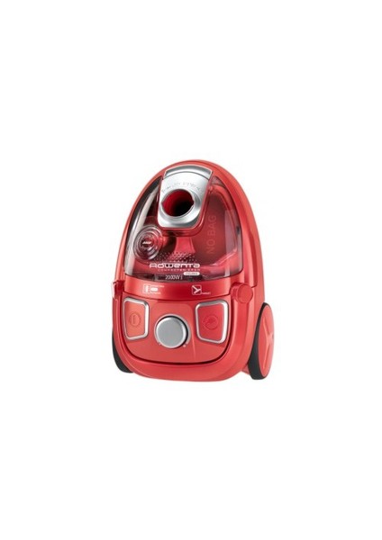 RO5353 Compacteo Ergo Cyclonic 2000 W Mercan Süpürge