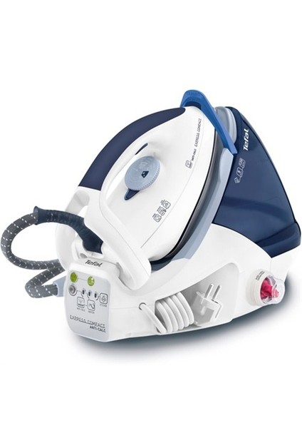 GV-7096 Express Compact Anti-Kireç Buhar Kazanlı Ütü