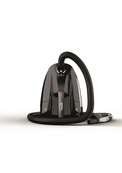 Elite P Superior 1450 W Toz Torbalı HEPA 14 Filtreli Koldan Kumandalı Hepa14 Filtreli Elektrikli Süpürge