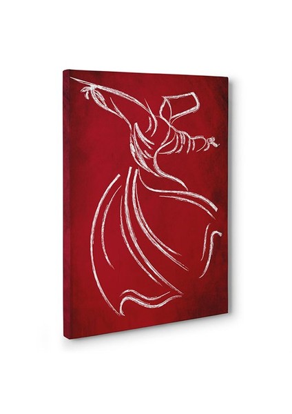 - Kırmızı Semazen Tablosu