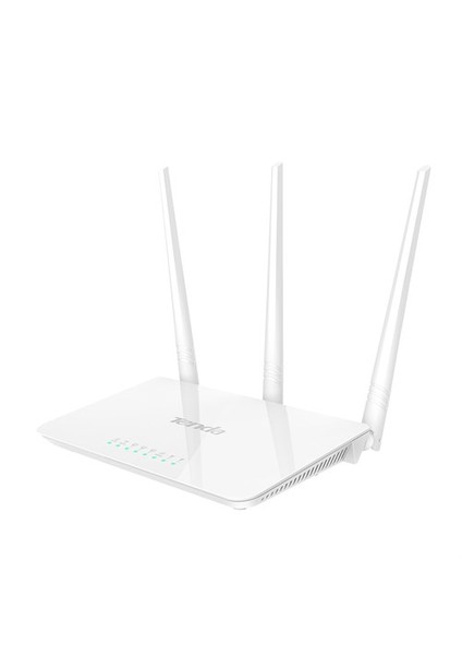 F3 3x5dBi 300Mbps 4Port WPS Router