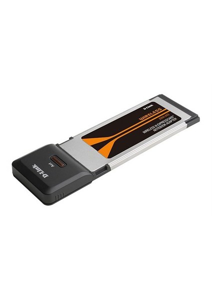 D-Lınk Dwa-643 802.11G/B/N 300Mbps, Notebook Expresscard Adaptor