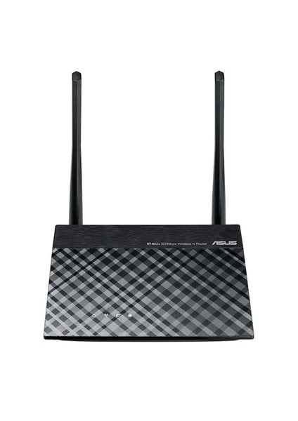 ASUS RT-N12+ N300-VPN-Router-Access Point-Repeater