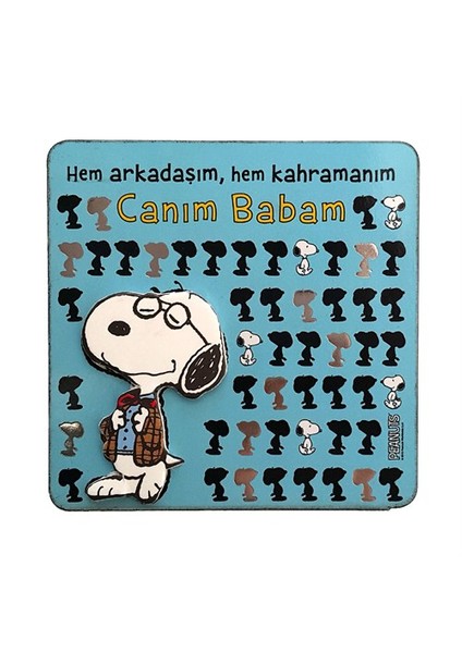 Magnet 6.4Cm X 0.3Cm
