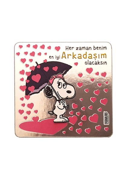 Magnet 6.4Cm X 0.3Cm