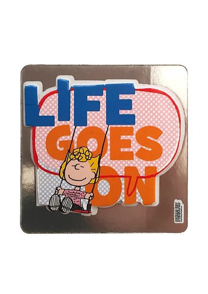 Magnet 6.4Cm X 0.3Cm