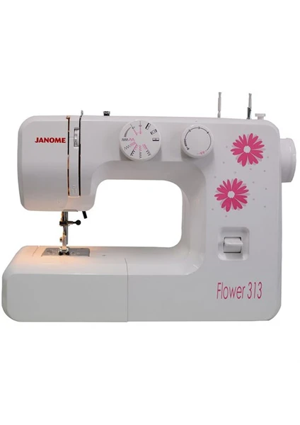 Janome Flower 313 Dikiş Makinesi