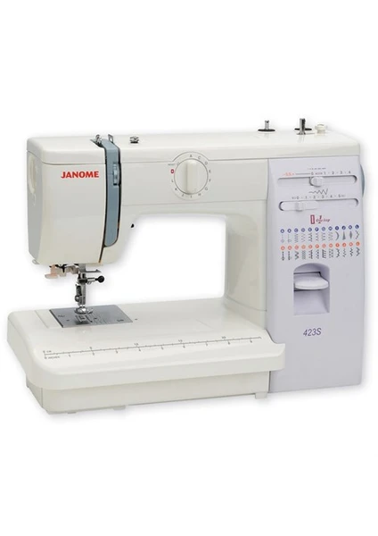 Janome 423 S Dikiş Makinesi