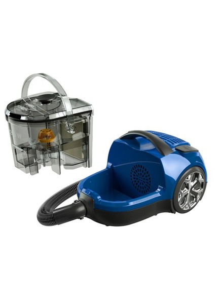 TR8700 Technovac 2200 Watt Toz Torbasız CYClonic Elektrikli Süpürge
