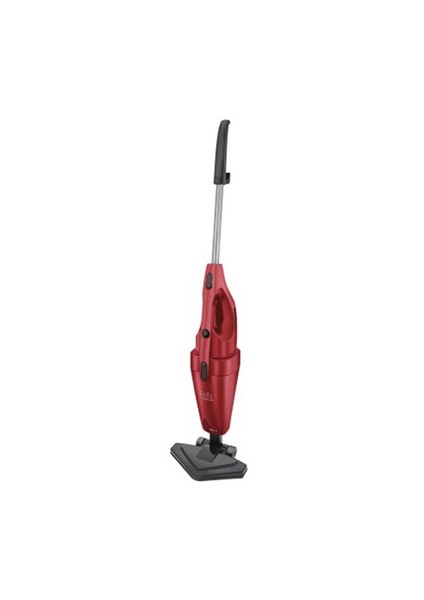 FL 488 Lungo Max Dikey Elektrikli Süpürge-Kırmızı
