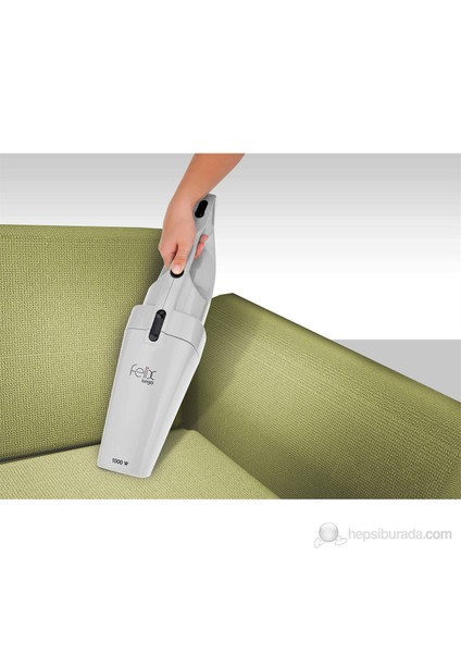 FL-486 Lungo 1000 Watt Dikey Elektrikli Süpürge