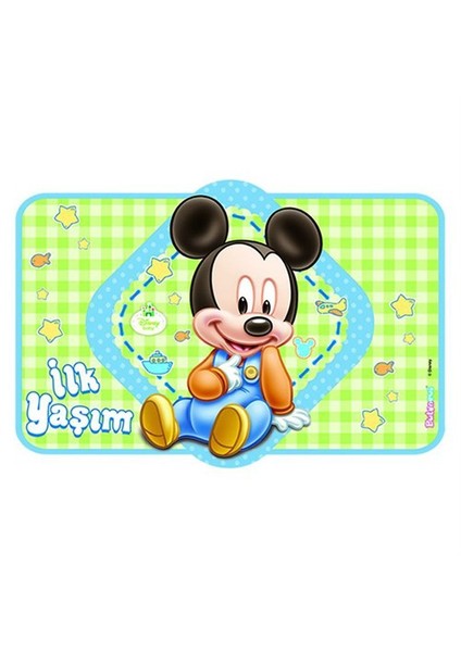 Disney Baby Mickey Amerikan Servis