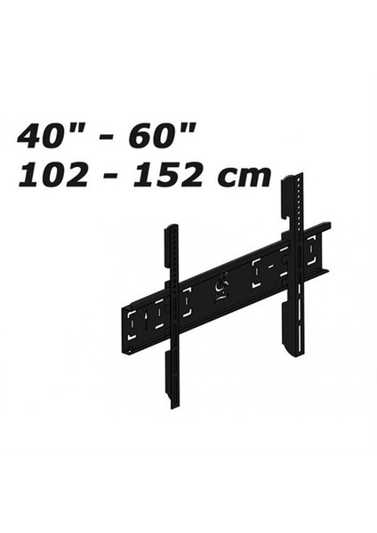 MB-50 40''-60'' Sabit Askı Aparatı