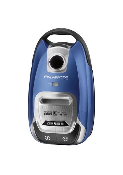 Silence Force 4A Ro6481 Toz Torbalı Elektrikli Süpürge