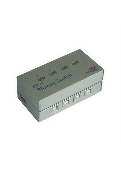 Usb 2.0 4 Port Sharing Switch