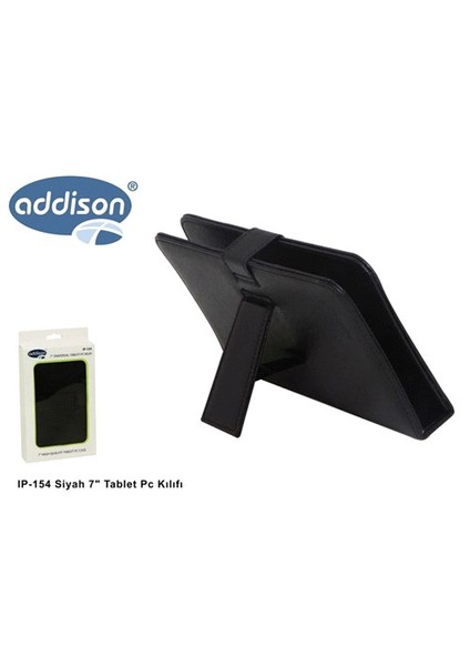 Ip-154 Siyah 7` Tablet Pc Kılıfı indirimleri