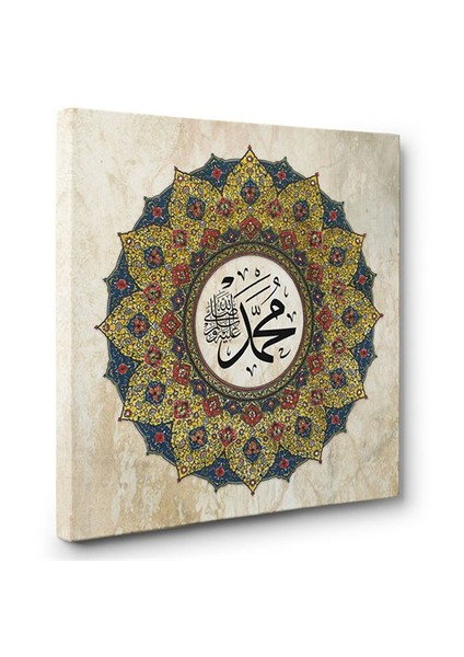 - Hz Muhammed (Sav) Tablosu