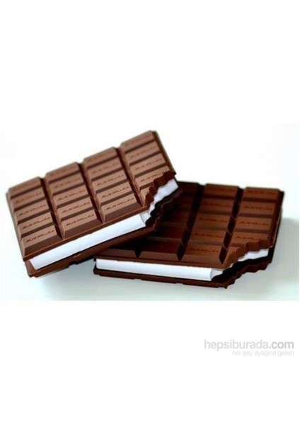 Çikolata Görünümlü Not Defteri fırsatları