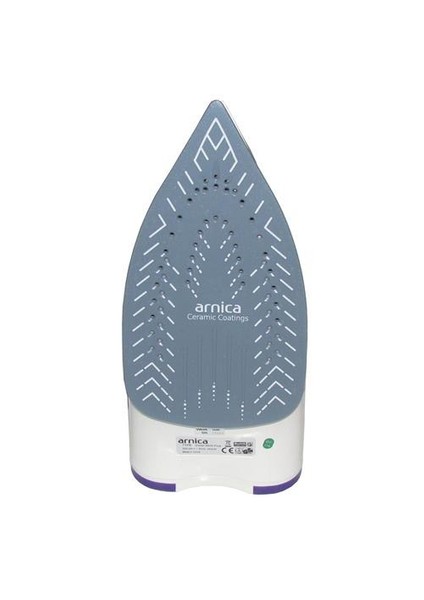 Violet 2600 Plus 2600W Seramik Tabanlı Buharlı Ütü