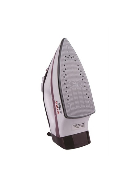 Puf Puf Plus 2000W Enamel Tabanlı Buharlı Ütü - Pembe
