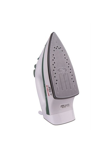 Puf Puf Plus 2000W Enamel Tabanlı Buharlı Ütü - Yeşil