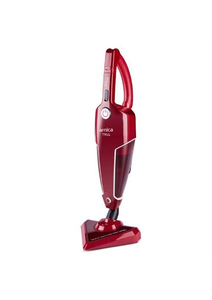 Tria 2000W Kırmızı Dik Süpürge