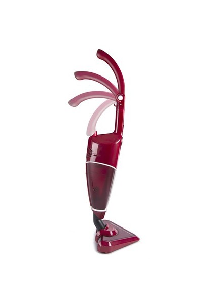 Tria 2000W Kırmızı Dik Süpürge