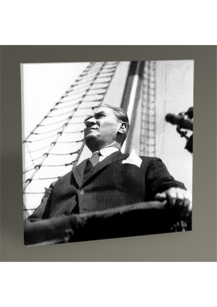 Atatürk Tablo 40X40