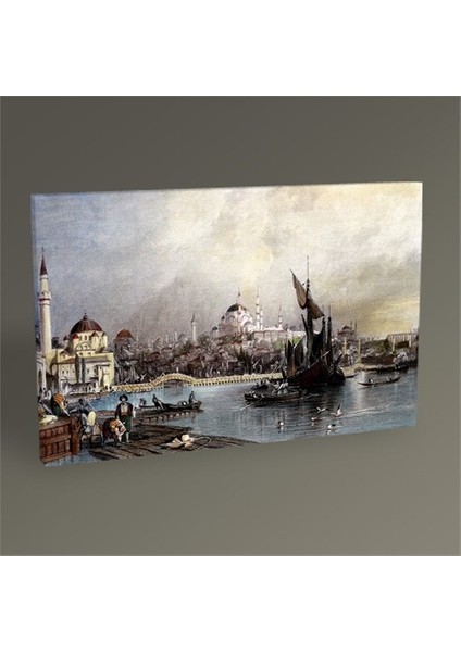 İstanbul Tablo 45X30