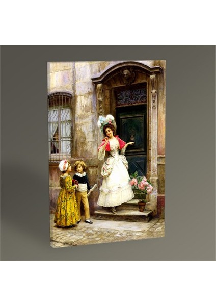 Sohbet Tablo 30 x 20