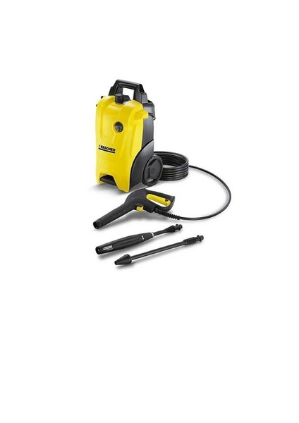 K4 Compact Basınçlı Yıkama Makinesi