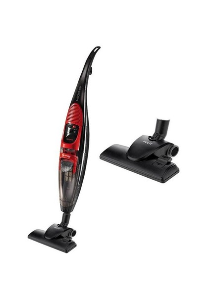 Forzaspira Se110 Dik Torbasız Süpürge
