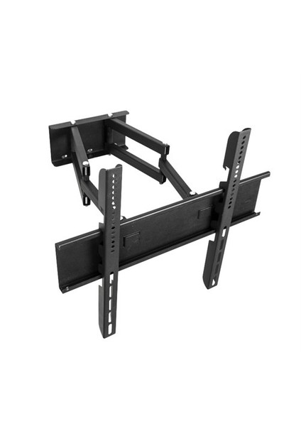 32''-55'' Çift Kollu Hareketli Katlanabilir Lcd Led Tv Askı Aparatı