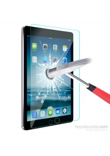 Apple İpad Pro Tempered Kırılmaz Cam Ekran Koruyucu
