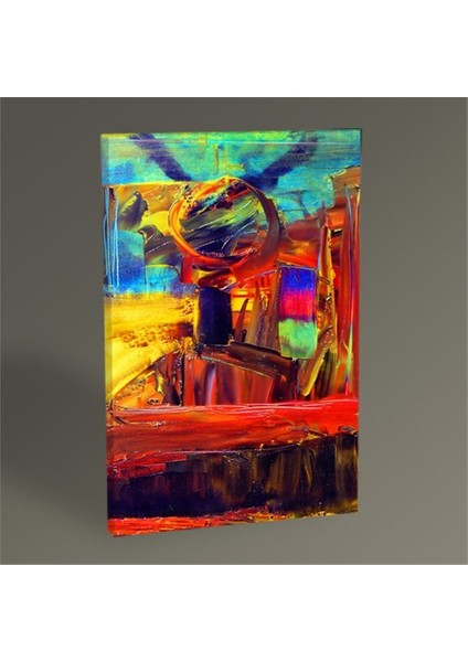Abignale ii Abstract Tablo 30 x 20