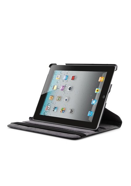 IP-127 iPad2/New iPad Stand ve Deri Kılıf