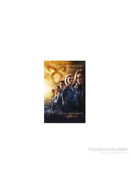 Maxi Poster The Mortal Instruments City Of Bones C