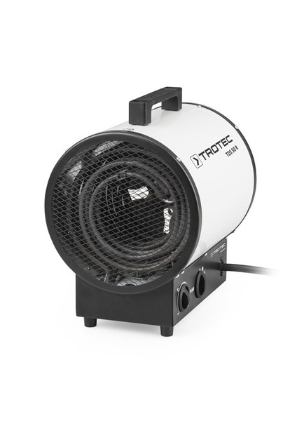 TDS 50 R Elektrikli Fanlı ısıtıcı