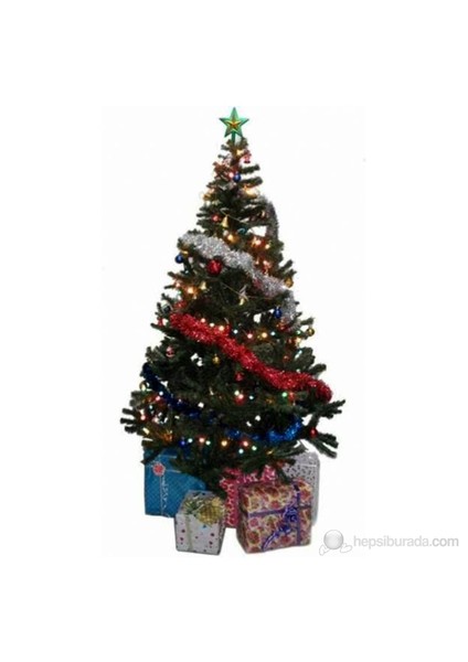 Kutulu, İthal Yılbaşı Çam Ağacı 1 Metre