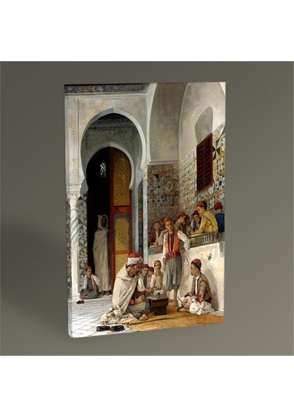 Medrese Tablo 30 x 20