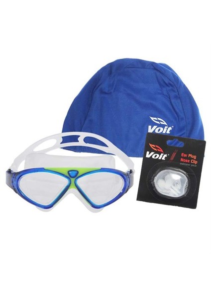 Ultra Yüzücü Gözlüğü-Voit Bez Bone - Voit Kulak Burun Tıkacı