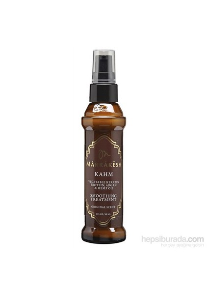 Argan Oil Kahm - Argan Saç Bakım Yağı 60 ML